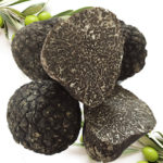 Schwarzer Perigord Trüffel Herbsttrüffel - Tuber Melanosporum